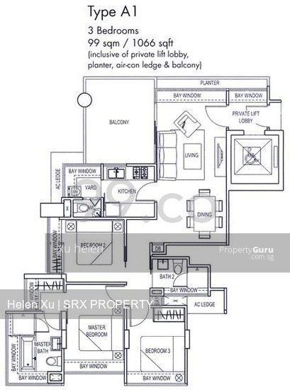Iridium (D11), Apartment #179726822